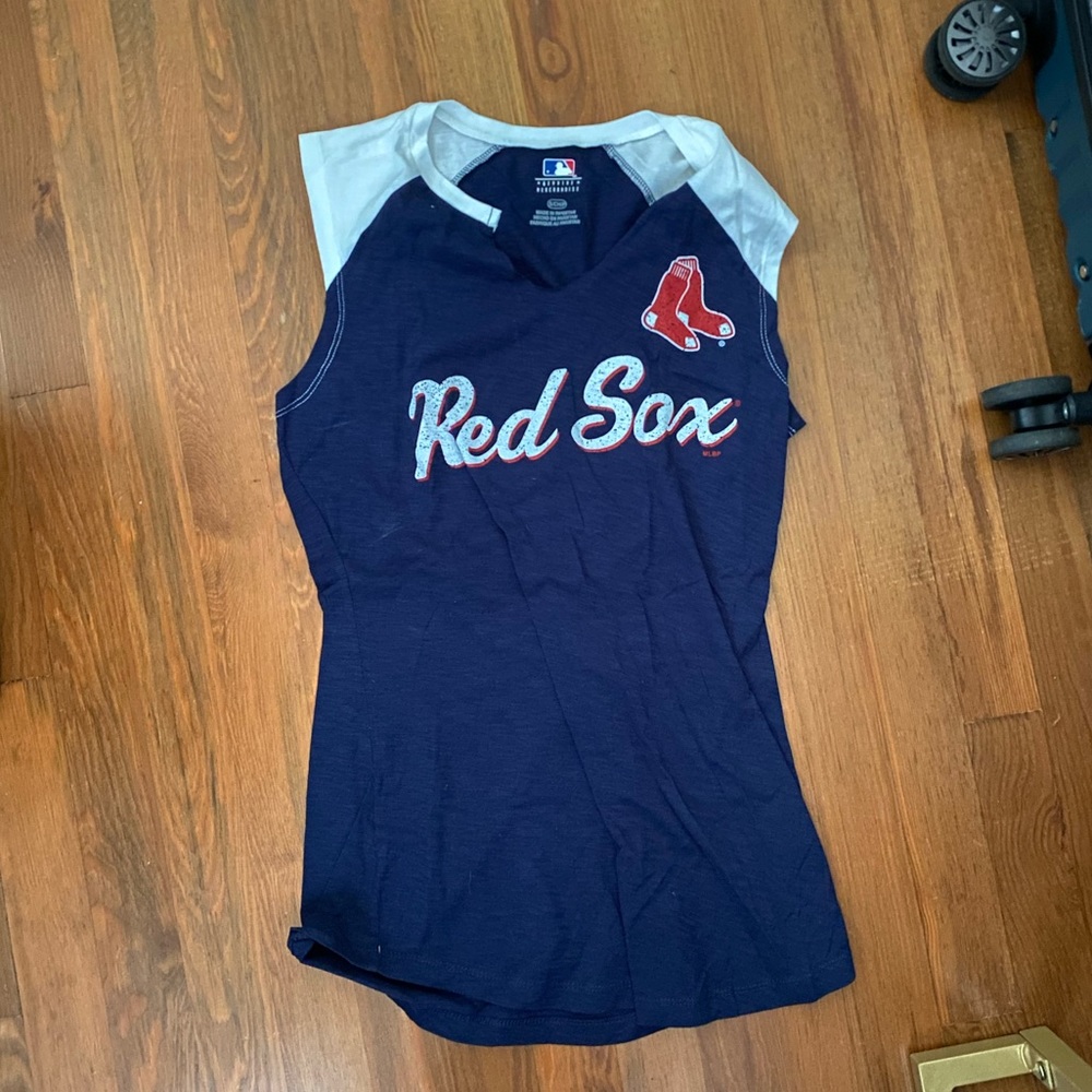boston red sox shirt